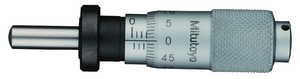 Mitutoyo Micrometer Head, Small Standard Type, 0-13mm - 148-802