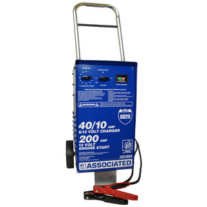 Associated Equipment 6/12 Volt Fast Battery Charger - ASUS20