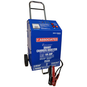 Associated Equipment Intellamatic® 12 Volt 40 Amp Battery Charger - ASESS6007B
