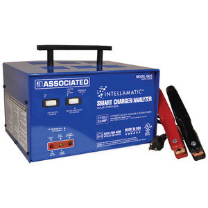 Associated Equipment Intellamatic® 12 Volt Charger/Analyzer/Power Supply - AS9425