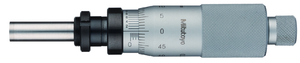 Mitutoyo Micrometer Head, Differential Screw, 0-2.5mm - 110-102
