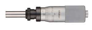 Mitutoyo Micrometer Head, Differential Screw, 0-0.02" - 110-116