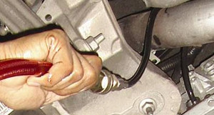 AIRSEPT Transmission Fill Hose with Adaptor - AR62640