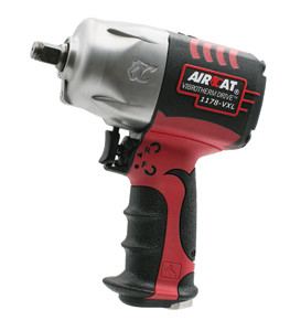 AIRCAT 1/2" Drive VIBROTHERM Impact Wrench - ARC1178-VXL