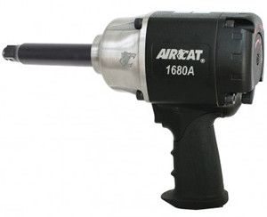 AIRCAT 3/4" Super Duty 6" Anvil Impact Wrench - ARC1680-A-6
