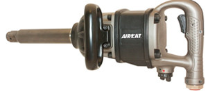 AIRCAT 1" Dr Super 8" Anvil Impact Twin Hammer Wrench 1900 Ft/Lbs - ARC1900-A