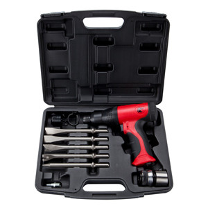 AIRCAT Air Hammer Kit in Carrying Case - ARC5100-A