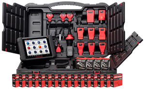 Autel MaxiSYS MS906TS Kit - Tool with (16) 1-Sensors and (4) - AU700050