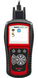 Autel OBDII Autolink ABS Diagnostic Scan Tool - AUAL609