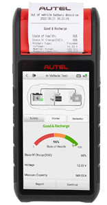 Autel MaxiBAS BT608 - AUBT608