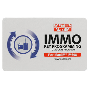Autel MaxiIM IM608 1-Year Update TCP - AUIM6081YRUPDATE
