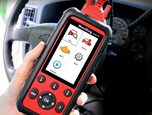 Autel MaxiDiag MD808 Professional Scan and Diagnostic Tool - AUMD808P
