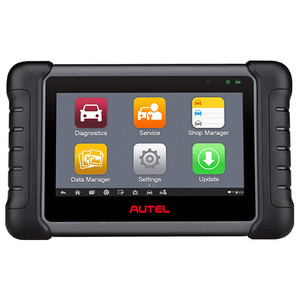 Autel MaxiCheck MX808 All Systems Code Reader and Service Touch Screen Tablet - AUMX808