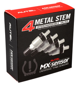 Autel 315 and 433 MHz MX-Sensor Metal Valve Kit - AUMXSENSOMVK
