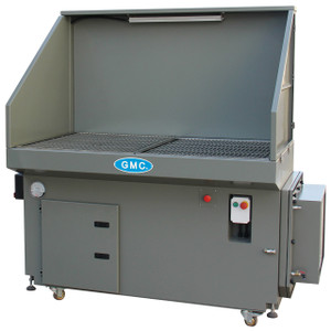 GMC Heavy Duty Industrial Downdraft Table, 61" x 37" - DDT-6137