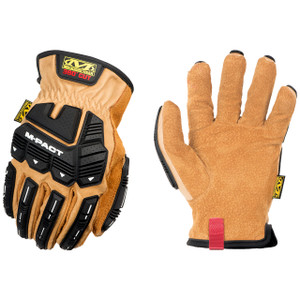 Mechanix Wear Durahide™ M-Pact® Driver F9-360 Cut-Resistant Impact Gloves, Medium - LDMP-C75-009