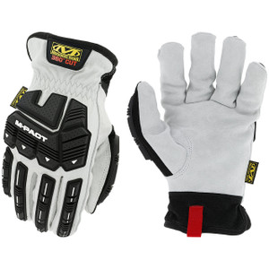 Mechanix Wear Durahide™ M-Pact® HD Driver F8-360 Cut-Resistant Impact Gloves, X-Large - LDMPHD-X00-011