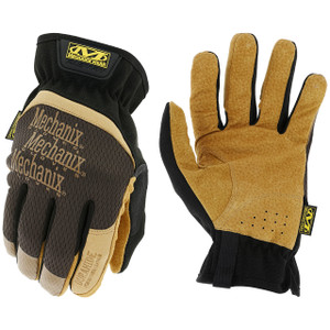 Mechanix Wear Durahide™ FastFit® Cut-Resistant Leather Gloves