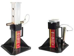 AME International 40 Ton Heavy Duty Jack Stands - AY14400