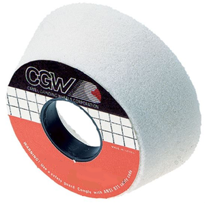 CGW White Aluminum Oxide Tool Room Surface Grinding Wheels