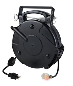 Alert 45 ft. Plug and Outlet 20 Amp 14/3 - AZ8645TFI