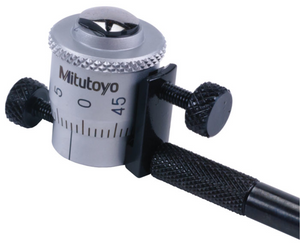 Mitutoyo Inside Micrometer Head Only, Carbide Tip, 25-32mm - 141-003