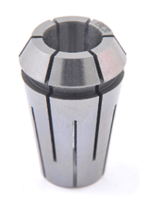 Precise ER-20 1/8" Coolant Spring Collet, Range .12 to .16" - 3900-5583