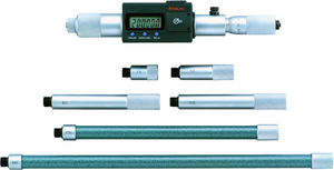 Mitutoyo Digimatic Tubular Inside Micrometer, 200-1000mm - 337-301