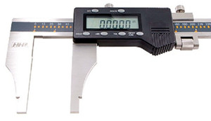 Precise Pro-Series 24"/600mm Long Range Digital Electronic Caliper - 4100-0234