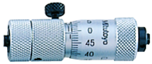 Mitutoyo Tubular Inside Micrometer Series 137, Extension Rod Type, Carbide Tip, 50-63mm - 137-013