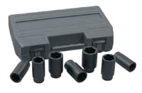 GEARWRENCH 7 Piece Axle Nut Set - KD41650