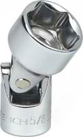 GEARWRENCH 3/8 Drive 6 pt. Flex Socket 13mm - KD80336