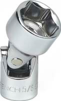 GEARWRENCH 3/8 Drive 6 pt. Flex Socket 3/8" - KD80343