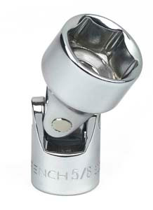 GEARWRENCH 3/8 Drive 6 pt. Flex Socket 5/8" - KD80347