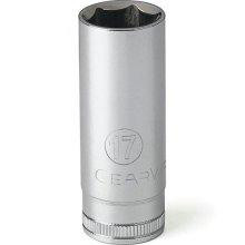 GEARWRENCH 3/8 Drive 12mm 6 Point Deep Metric Socket - KD80394