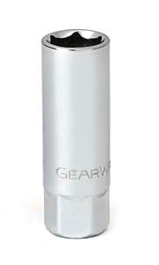 GEARWRENCH 3/8 Drive 5/8 Spark Plug Socket - KD80402