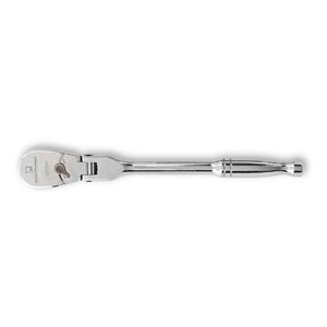 GEARWRENCH 1/4" 120XP Full Polish Flex Teardrop Ratchet - KD81012P