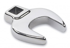GEARWRENCH 3/8 Drive 15mm Crowfoot Wrench - KD81619