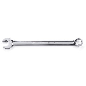 GEARWRENCH 11mm Full Polish Combination Non Ratcheting Wrench - KD81759