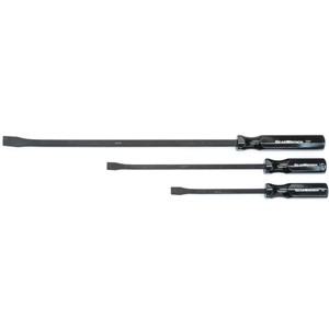 GEARWRENCH 3 Pc. Angle Tip Pry Bar Set Set - KD82403
