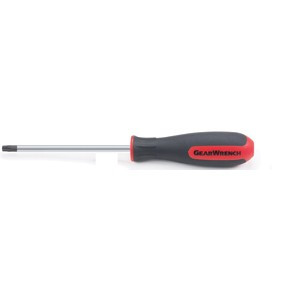 GEARWRENCH T20 x 6" Dual Material Torx® Screwdriver - KD82724