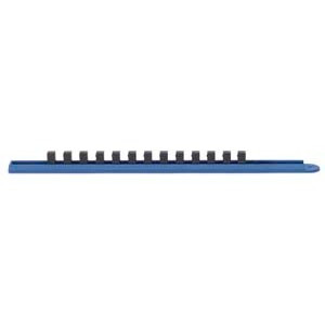 GEARWRENCH 3/8 Drive Blue Slide Socket Rail - KD83107