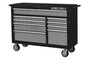 GEARWRENCH 53" Roller Cabinet 9 Drawer Tool Box - KD83158