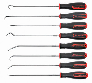 GEARWRENCH 8 Pc. Long Hook & Pick Set - KD84010