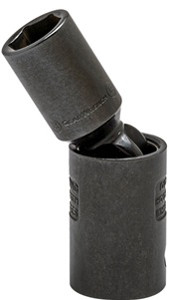 GEARWRENCH 5/8" 1/2" Pinless Impact Universal Socket - KD84684