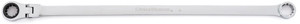GEARWRENCH 8mm 120XP Universal Spline XL GearBox Flex Ratcheting Wrench - KD86108