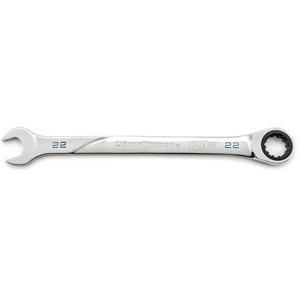GEARWRENCH 22mm 120XP Universal Spline XL Combination Ratcheting - KD86422