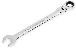 GEARWRENCH 5/8" Flex Ratcheting 90T Combo Wrench - KD86747