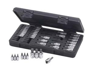 GEARWRENCH 39 Pcs. Vortex Socket Set - KD890040