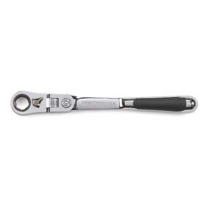 GEARWRENCH 1/4" Dr. (13mm) Pass Thru Ratchet XL Locking Flex-Head - KD891400